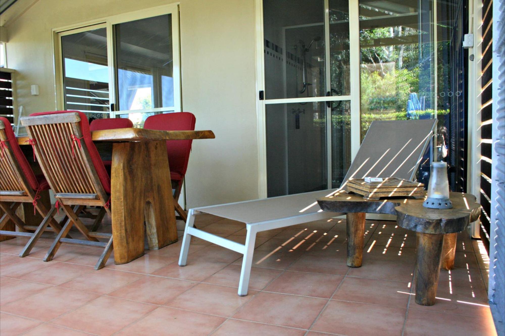 Tropical Coast Retreat - Pet Friendly - Adult Only Guest House Kingscliff Phòng bức ảnh